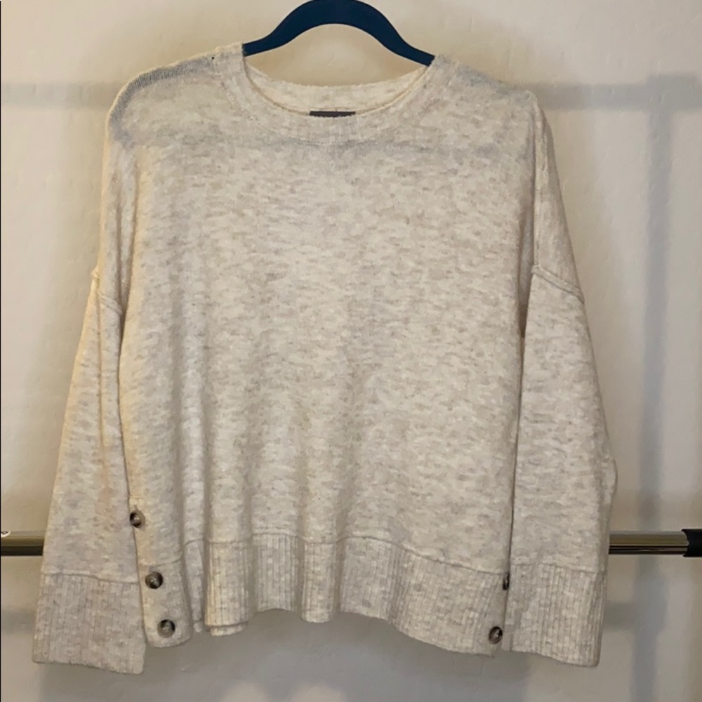 Blouse-sweater